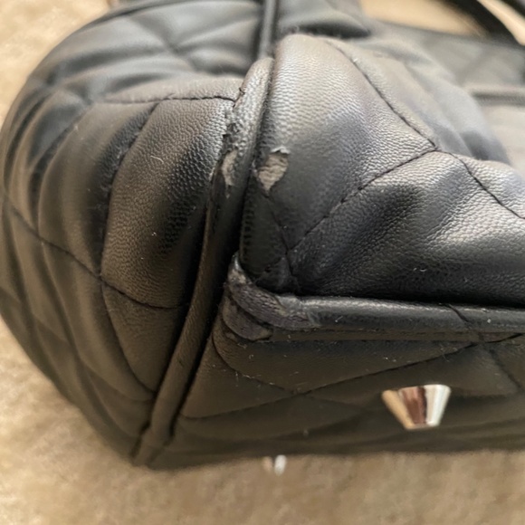 Samantha Brown carry-on Tote with Travel Sleeve - Picture 6 of 15